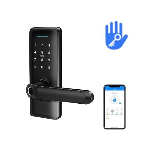 Zamek komercyjny Smart-Lock H15B