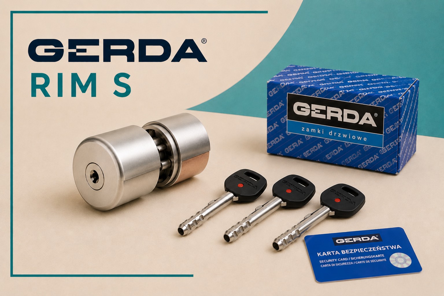 Wkładka Gerda RIM S