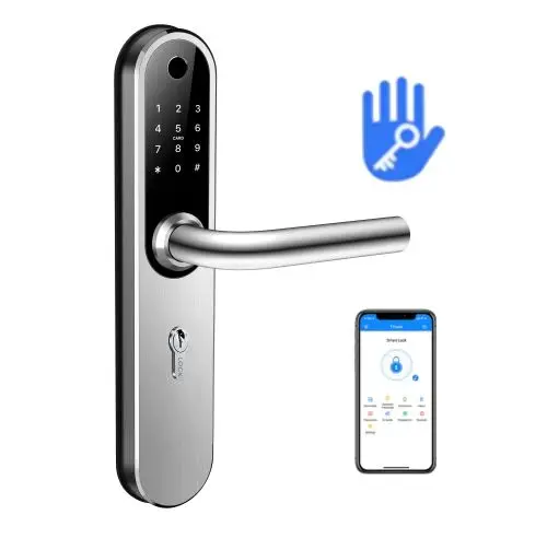 Zamek hotelowy Smart-Lock H61B na kartę