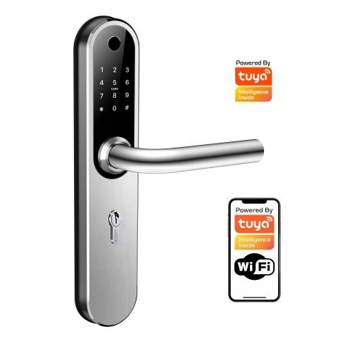 Zamek elektroniczny Smart-Lock H61B Tuya