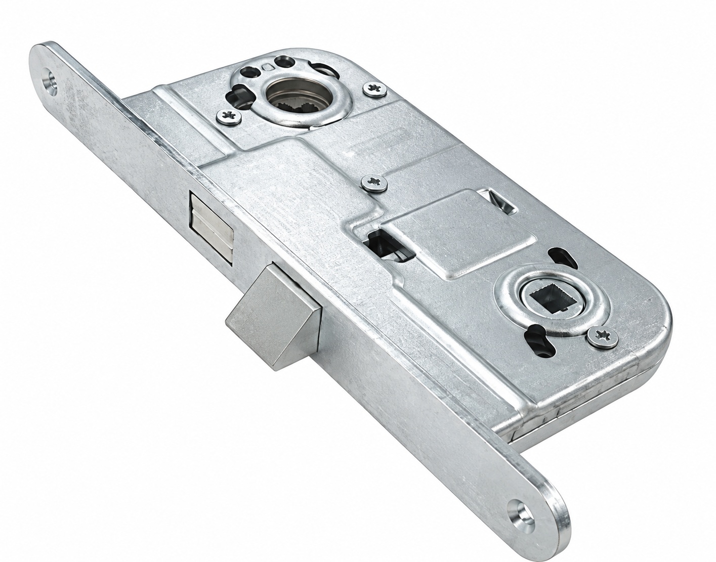Kompaktowe zamki wpuszczane ASSA ABLOY
