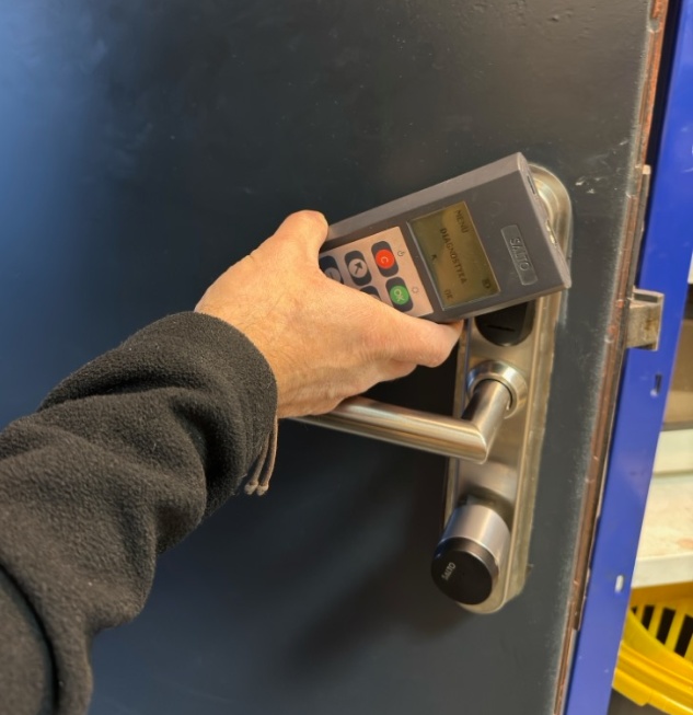 Naprawa zamków elektronicznych i systemów dostępu Łódź