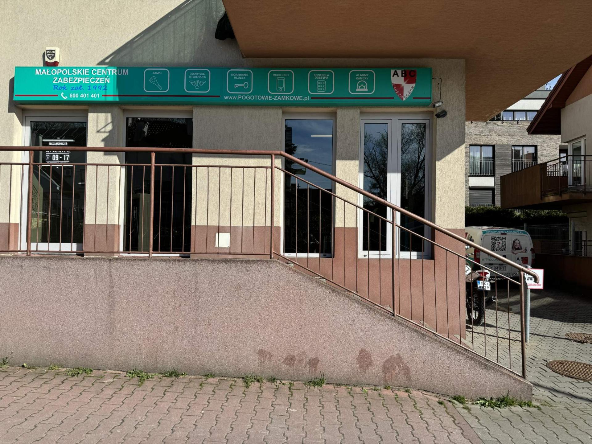Ponad 30 lat doświadczenia i zaufania – ABC Zabezpieczeń Kraków