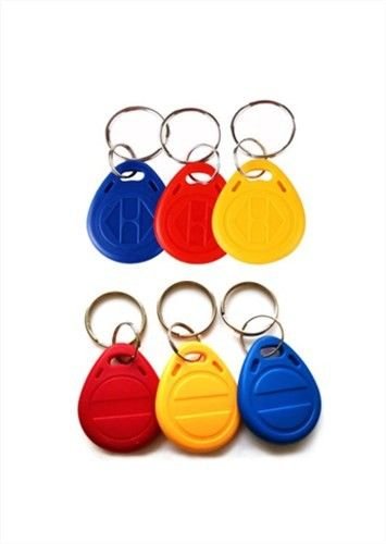 Kolorowe breloki Mifare Smart-Lock