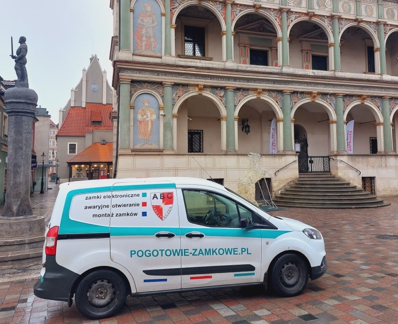ABC Zabezpieczeń w Poznaniu – lokalny ekspert od zamków
