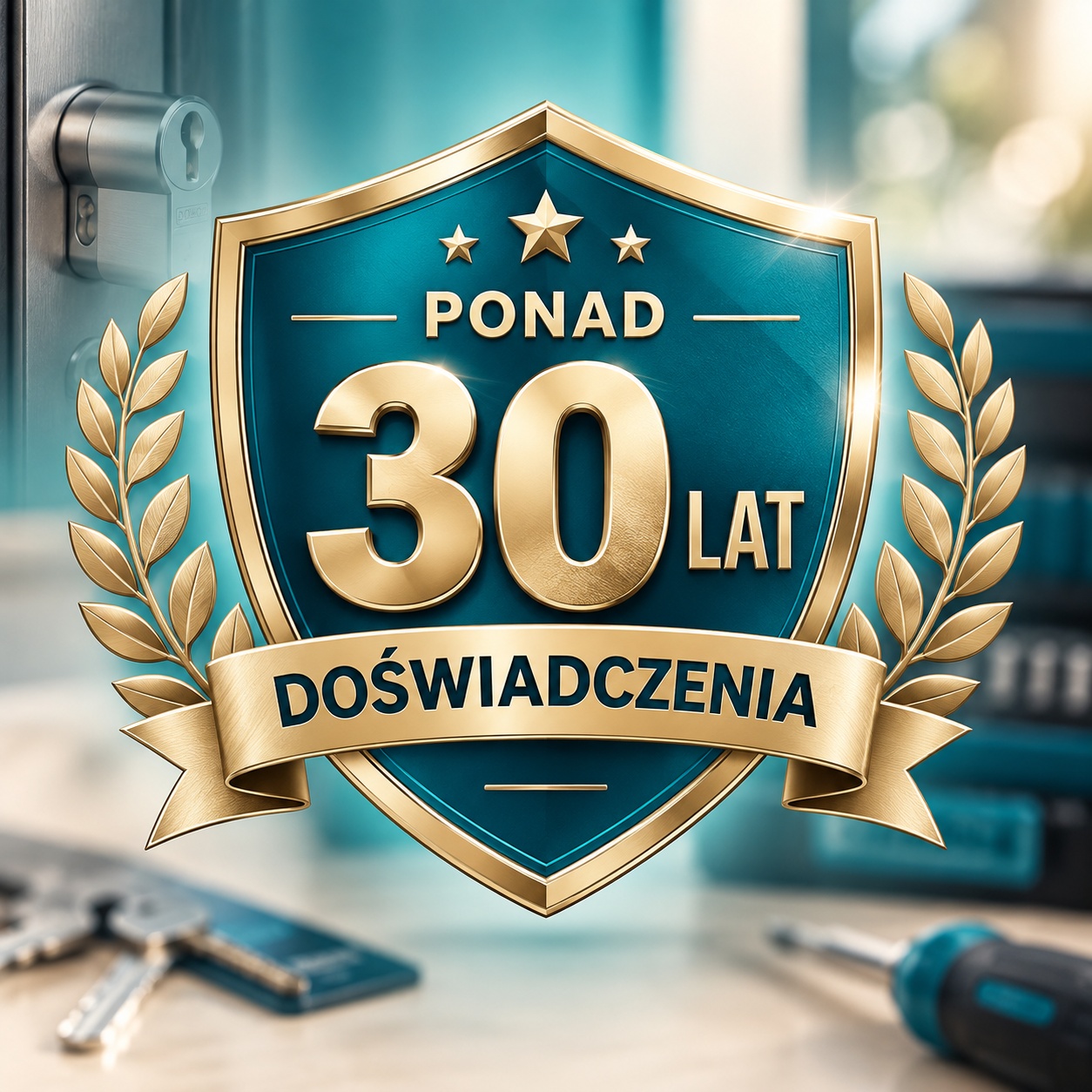 Ponad 30 lat doświadczenia – ABC Zabezpieczeń Warszawa