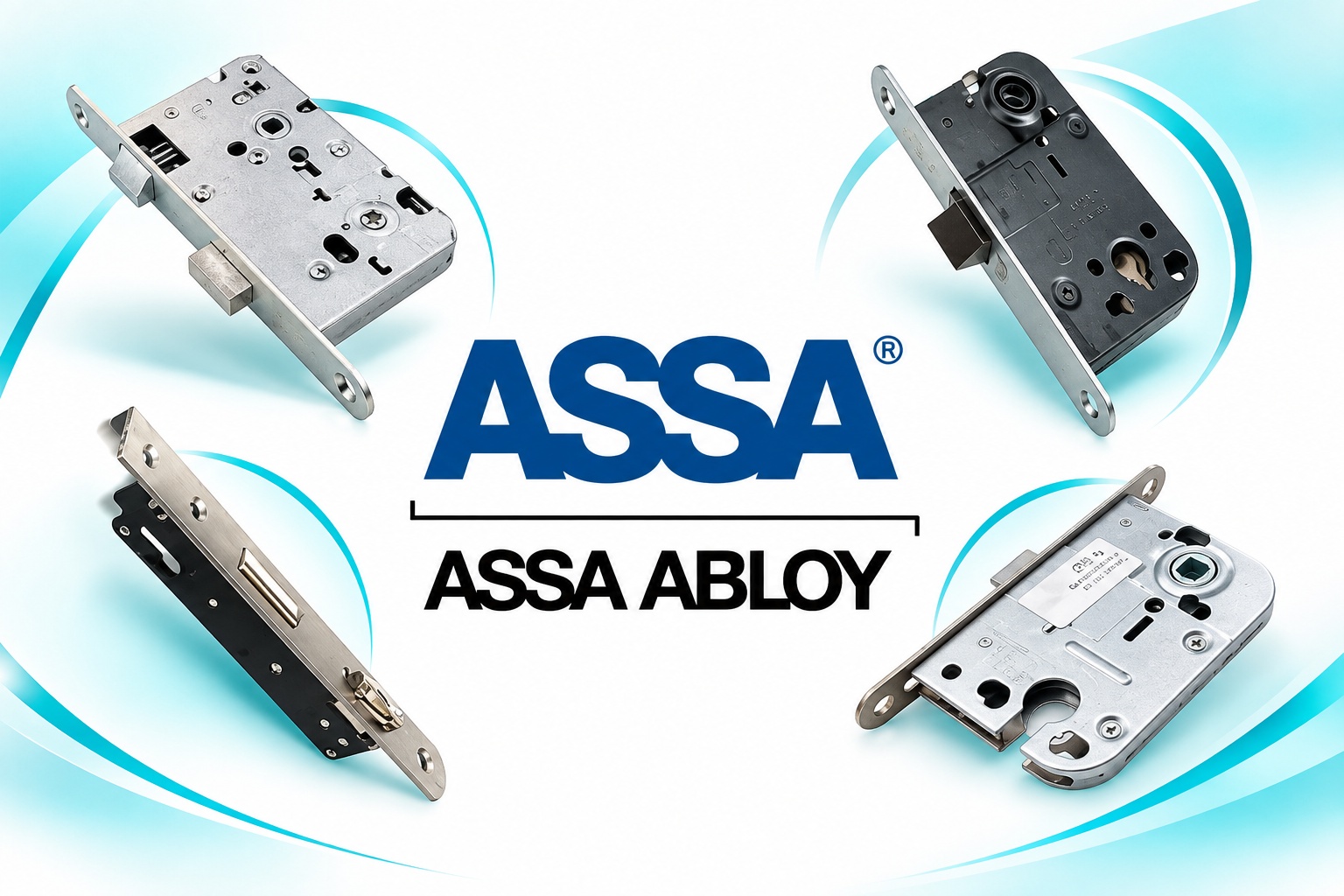 ABC Zabezpieczeń - fachowy dobór i montaż zamków ASSA ABLOY