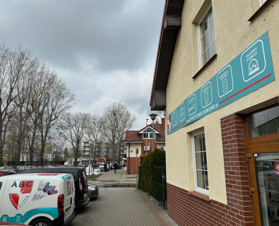 Licencjonowane pogotowie zamkowe Pomorskie – ABC Zabezpieczeń