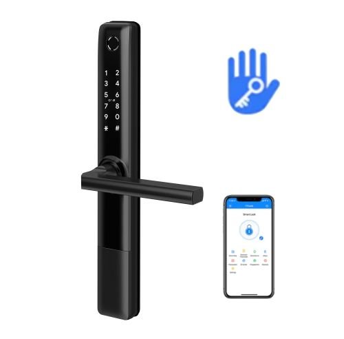 Zamek elektroniczny do drzwi Smart-Lock S1B
