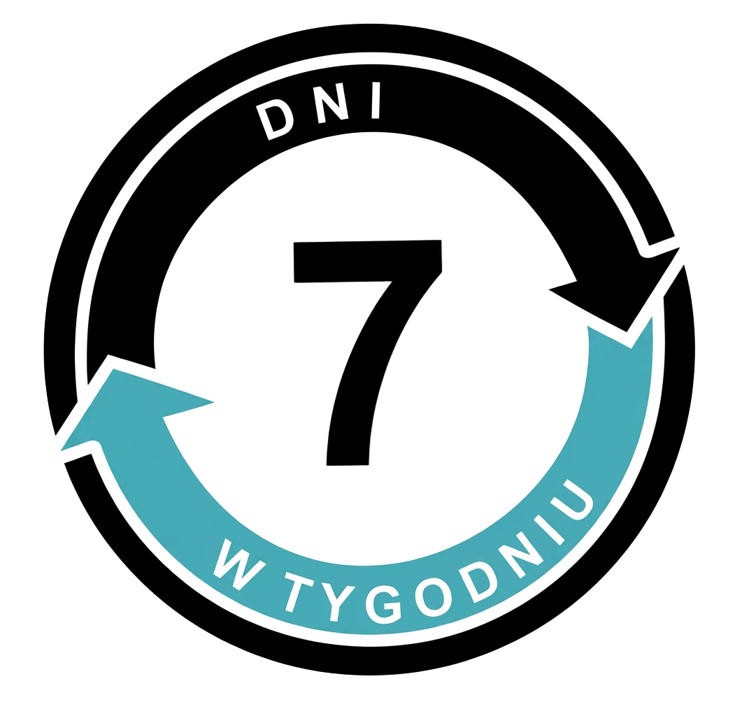 Serwis 7 dni w tygodniu