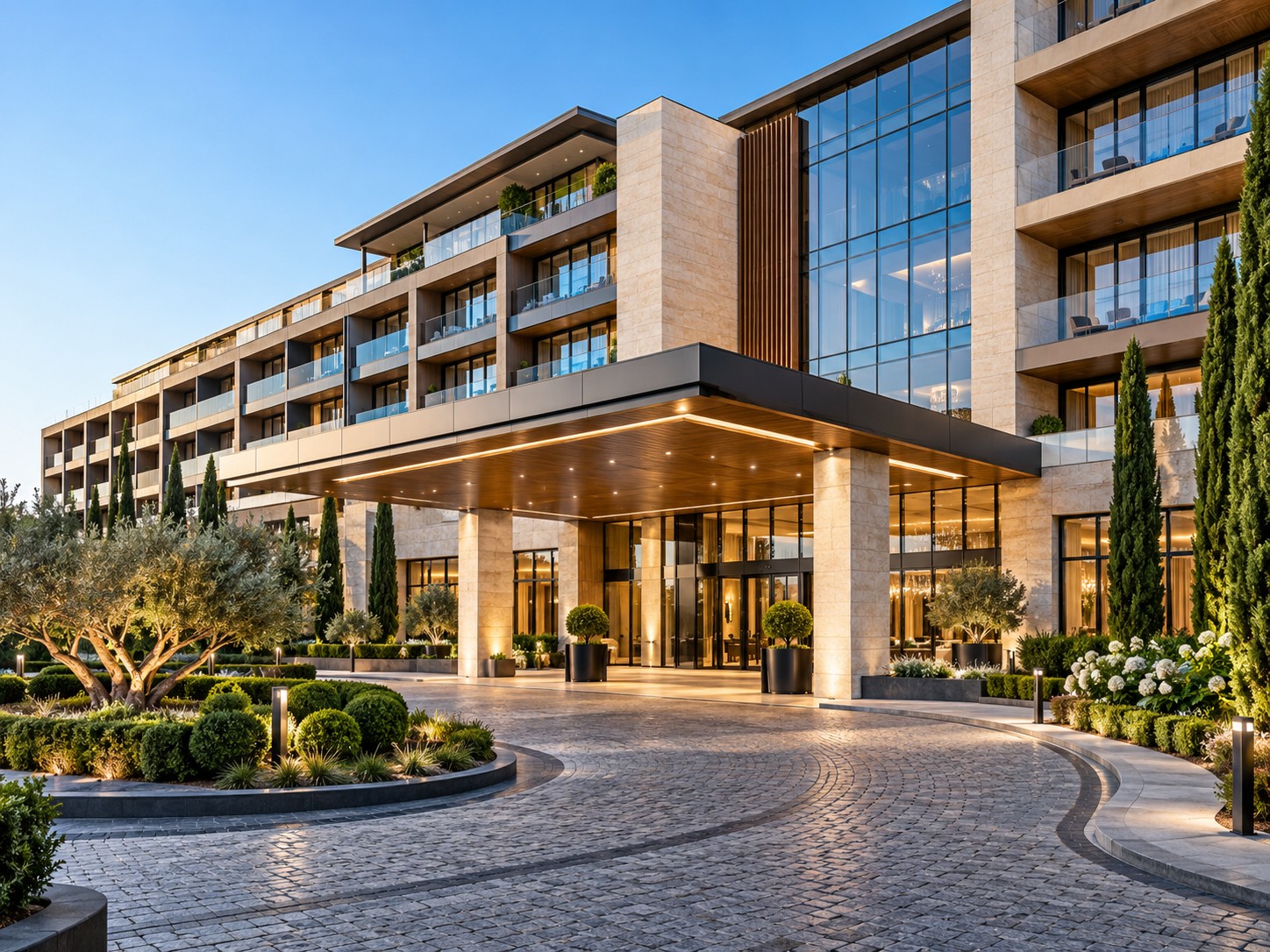Dedykowane zabezpieczenia hotelowe – zamki na karty ASSA ABLOY