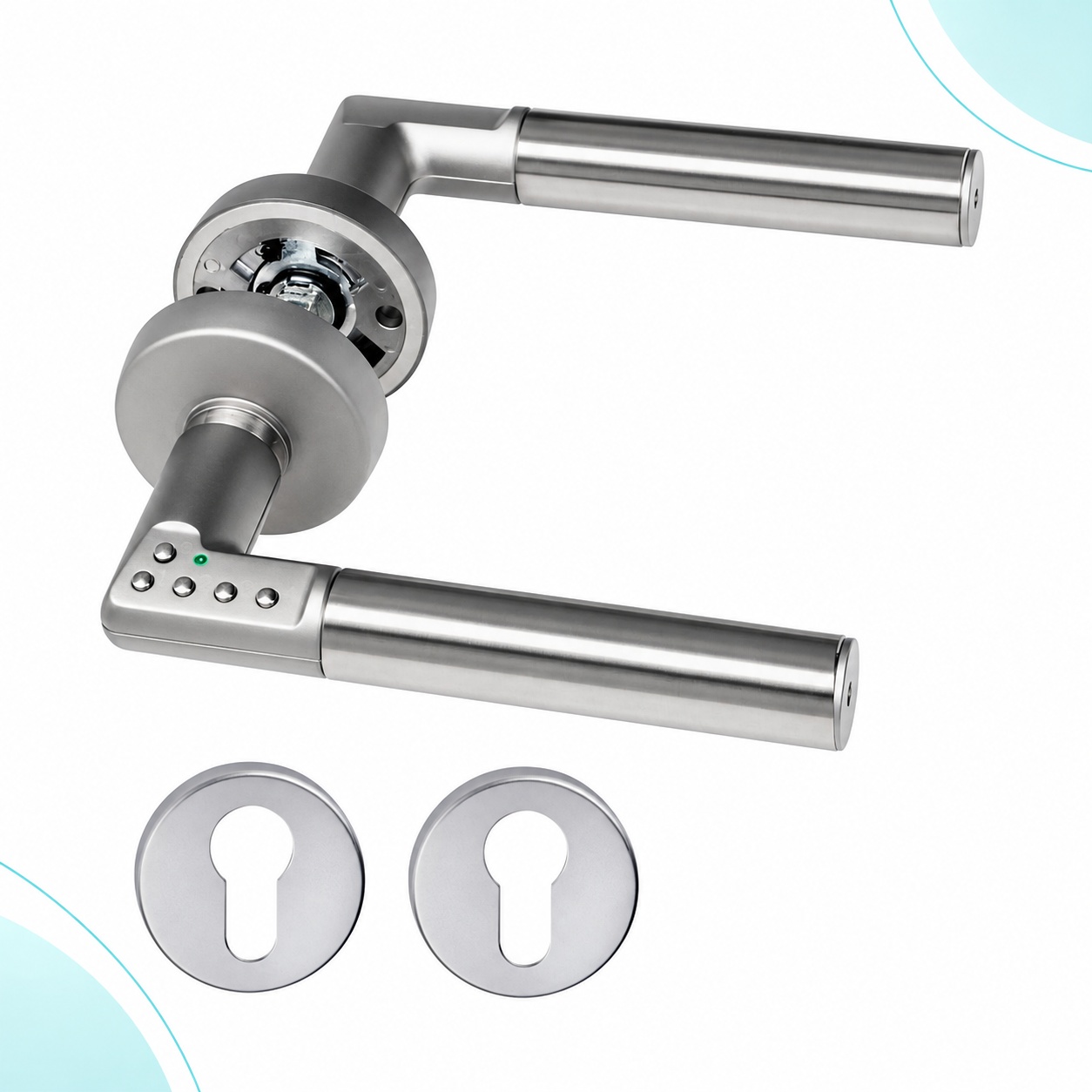 Zamki elektromechaniczne ASSA ABLOY Code Handle