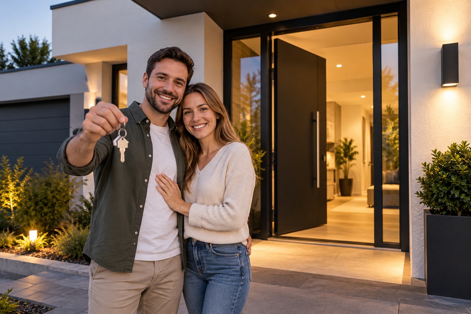 Kompleksowe systemy zabezpieczeń do domów i mieszkań ASSA ABLOY