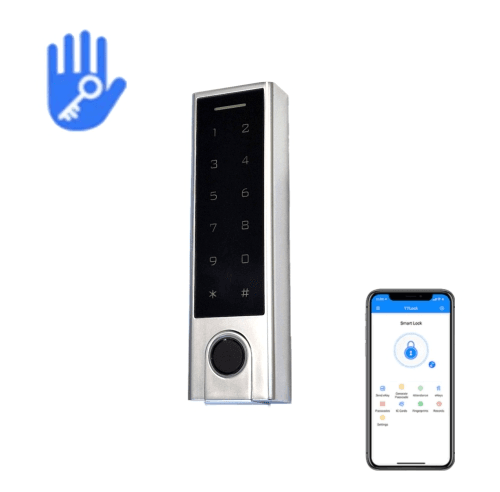 Czytnik zbliżeniowy Smart-Lock TTLock z klawiaturą