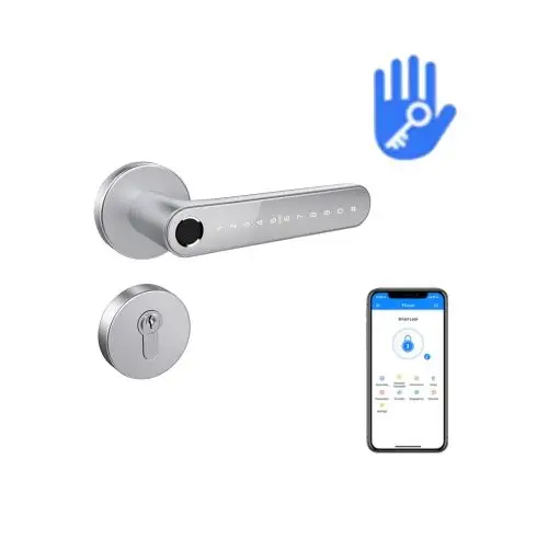 Klamka elektroniczna na kod PIN Smart-Lock N33-S