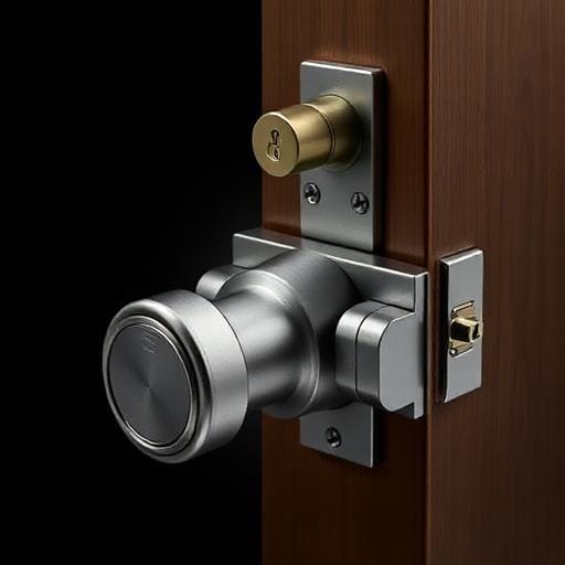 Anti Burglary Lock