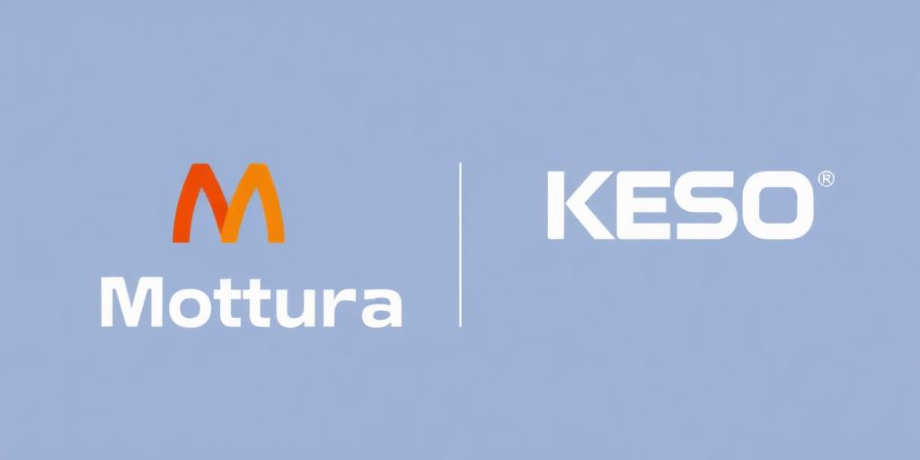 Baner Loga Mottura Keso