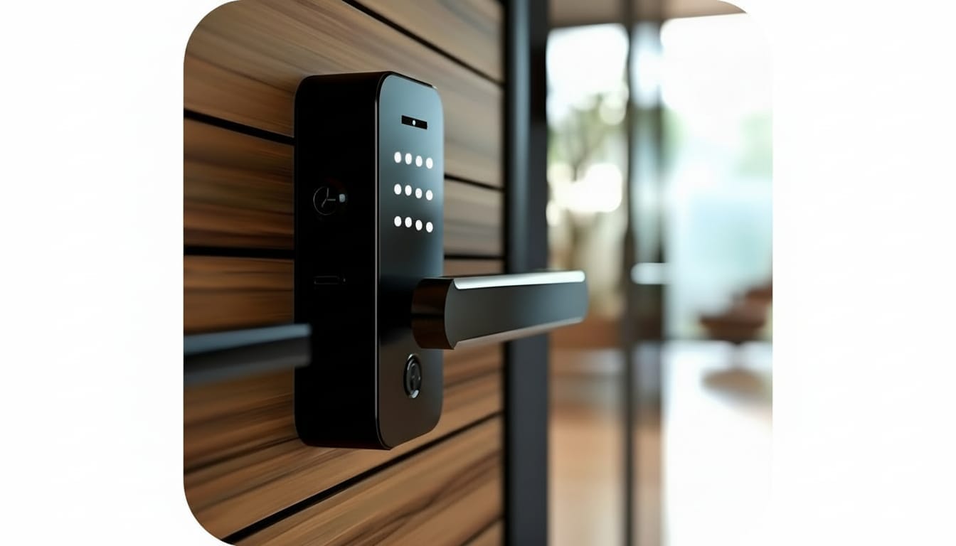 Electronic Lock Electronic Lock