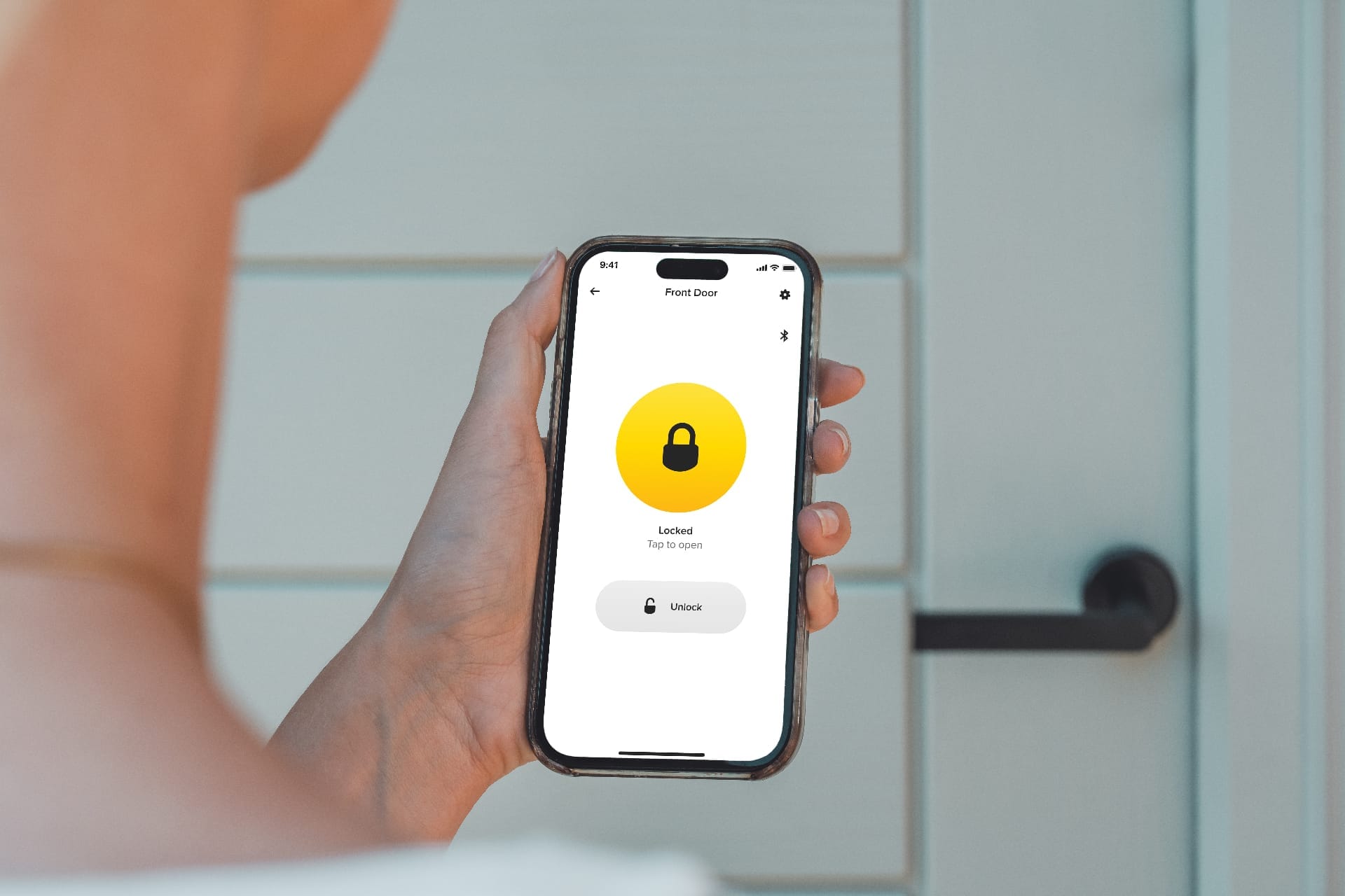 Lock App