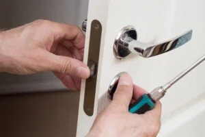 Lock Installation