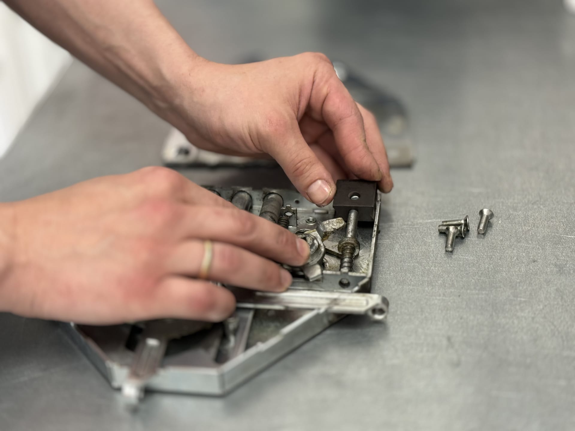 Lock Repair