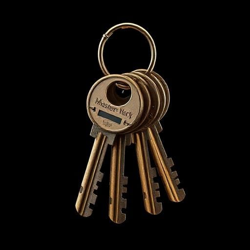 Master Key