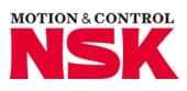 Logo NSK Steering
