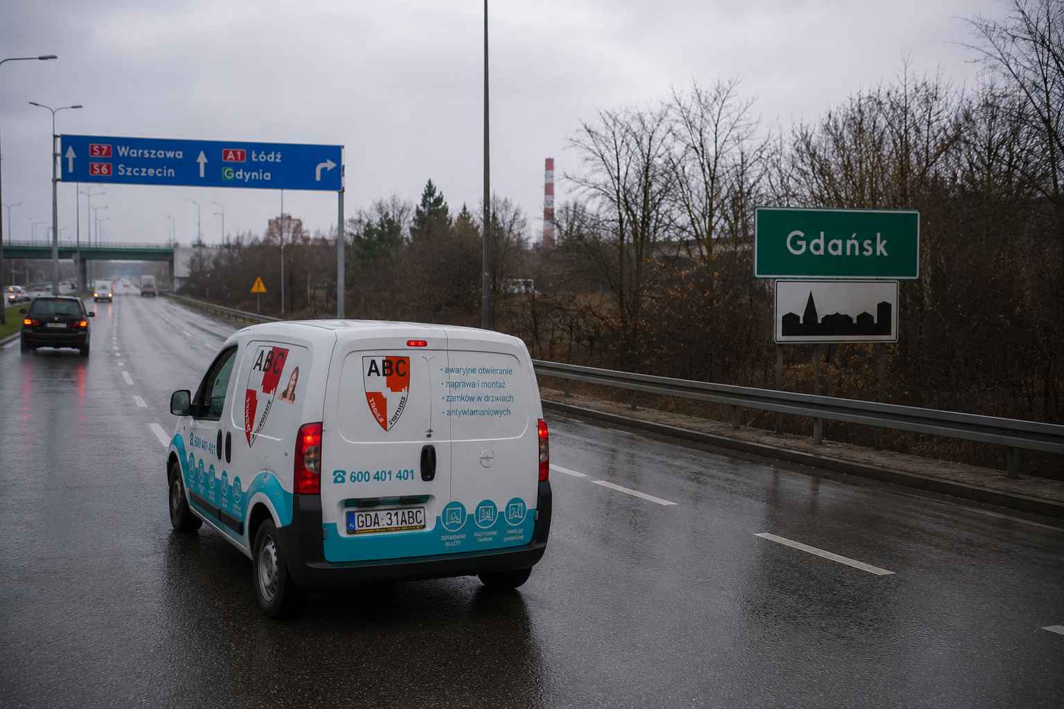 Pogotowie Zamkowe Gdańsk Krakowiec-Górki Zachodnie