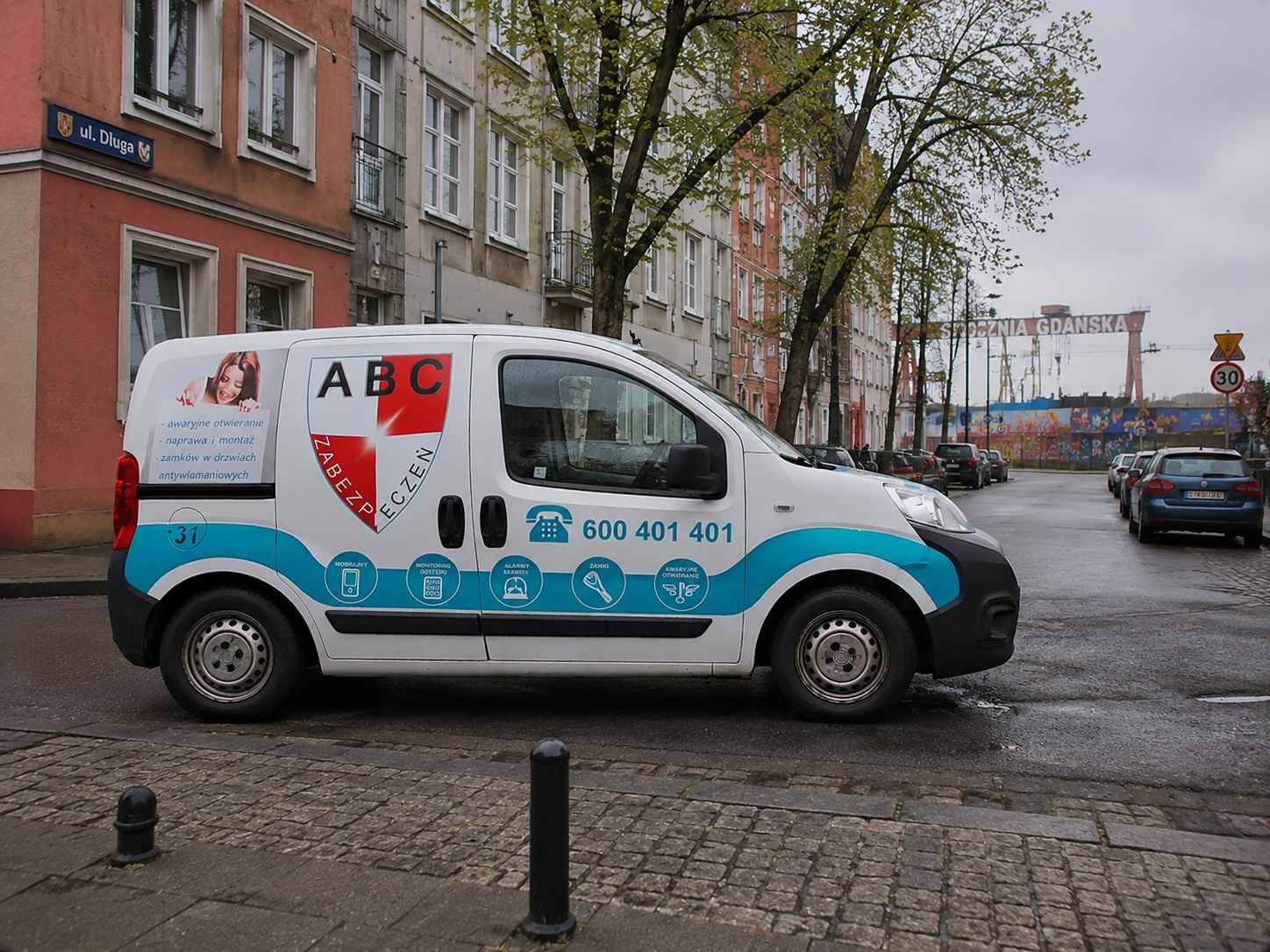 Pogotowie Zamkowe Gdańsk Letnica