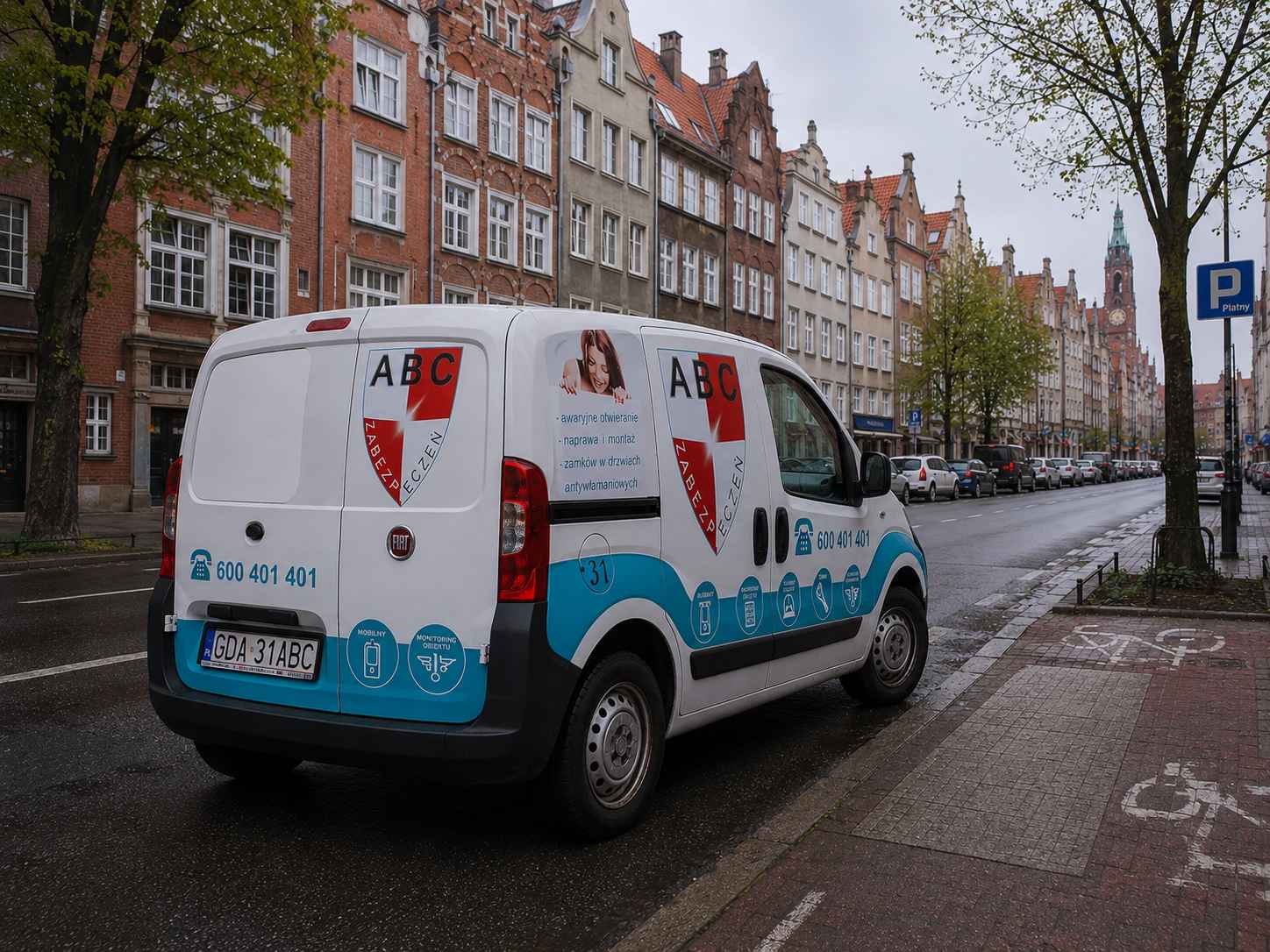 Pogotowie Zamkowe Gdańsk Matarnia
