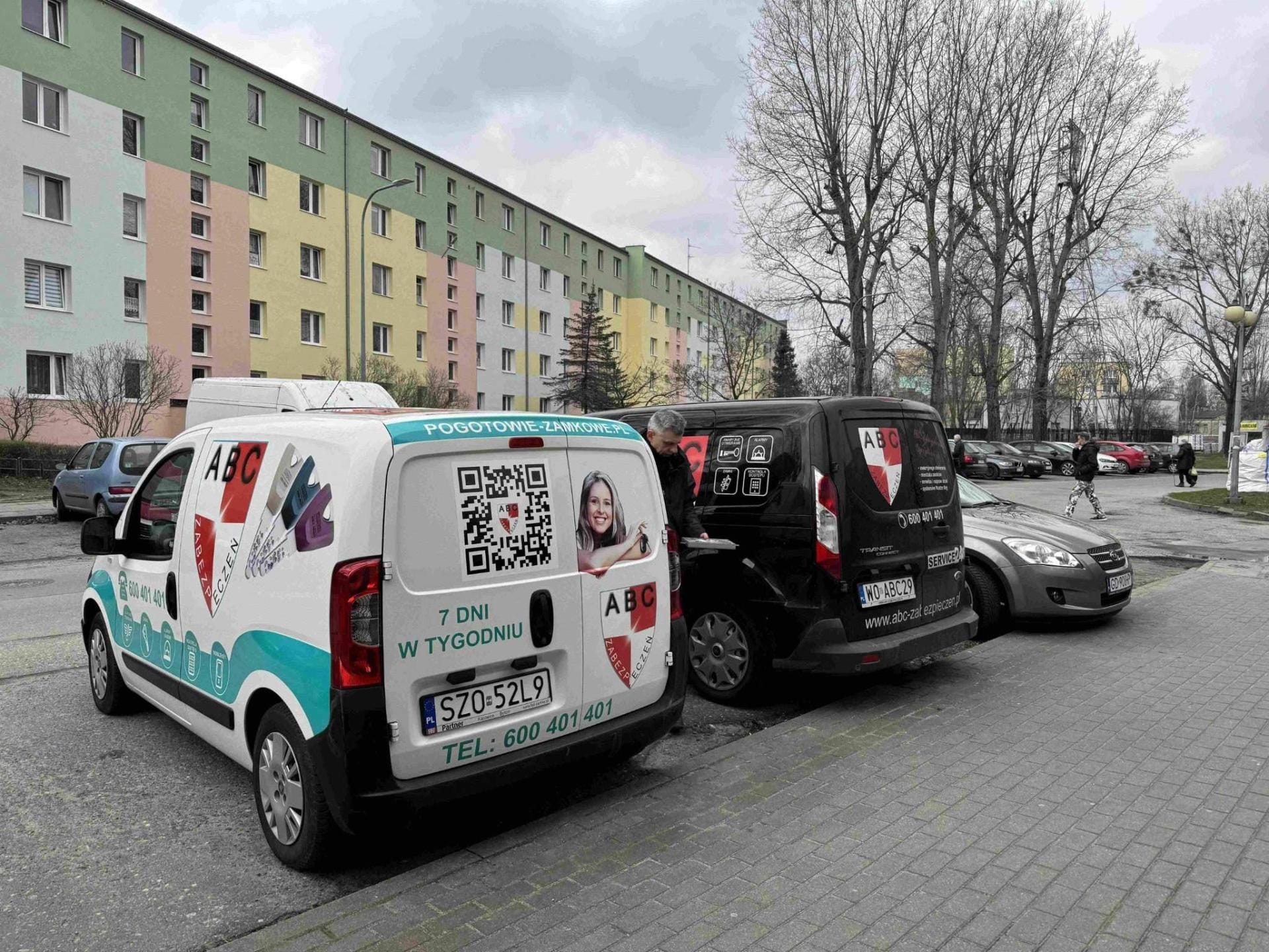 Pogotowie zamkowe Gdańsk Przymorze Wielkie