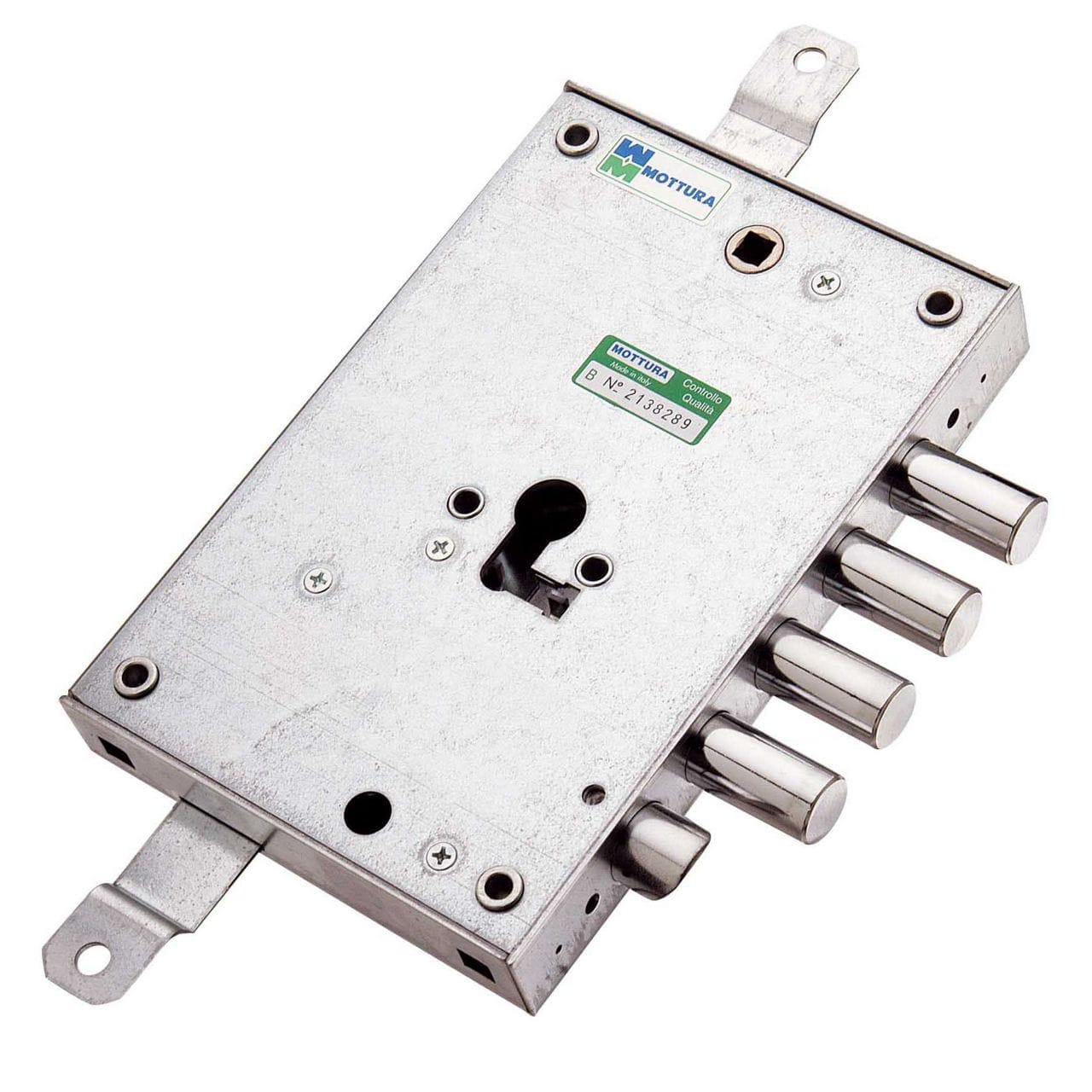Serrature per Porte Blindate