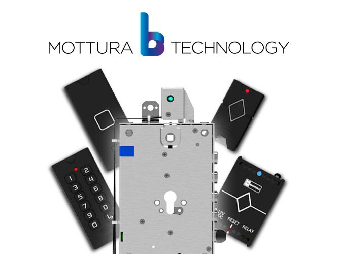Serratura Smart