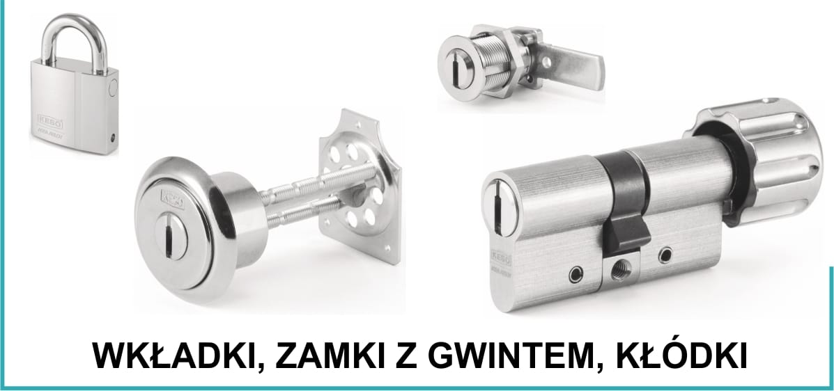 Wkladki Do Zamkow
