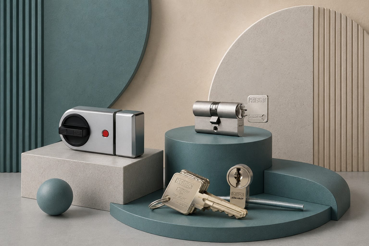 Zamki assa abloy Zamki Assa Abloy Ikon