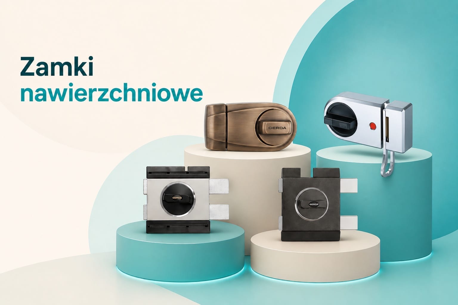 Zamki nawierzchniowe Zamki nawierzchniowe