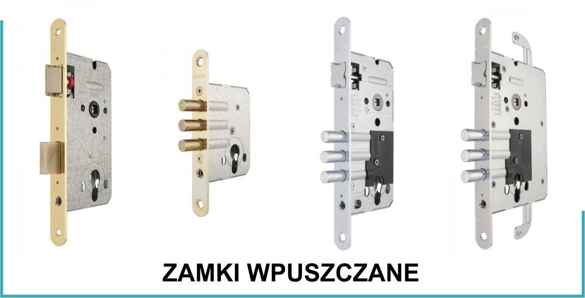 Zamki wpuszczane Katowice