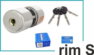 Zamiennik zamka Gerda RIM 6000S