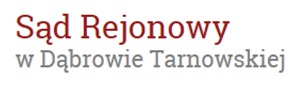 SĄD REJONOWY W DĄBROWIE TARNOWSKIEJ