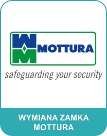 wymiana zamka Mottura