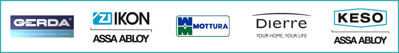 Wymiana i montaz zamka Grerda