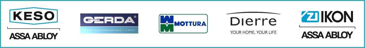 Wymiana i montaz zamka Keso