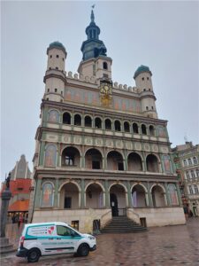 Pogotowie zamkowe Poznań