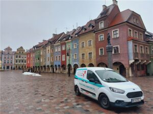 Usługi ślusarskie Poznań
